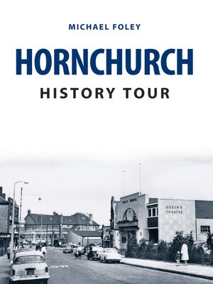 cover image of Hornchurch History Tour